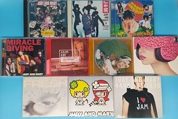 JUDY AND MARY【CDまとめ売り】送料込 JUDY AND MARY CD アルバム まとめ売り 7枚セット - メルカリ